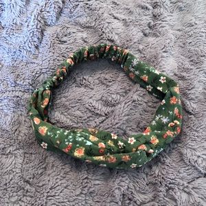 Summery headband